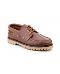 Boys' Leather Boat Shoes Pull Up TO-214149,95 €
