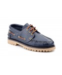 Boys' Leather Boat Shoes Pull Up TO-214149,95 €