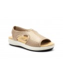 Sandalias Mujer Cocco Beige Elástico Very Soft TS-01 44,95 €