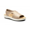 Sandalias Mujer Cocco Beige Elástico Very Soft TS-01 44,95 €
