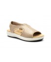 Sandalias Mujer Cocco Beige Elástico Very Soft TS-01 44,95 €