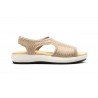 Sandalias Mujer Cocco Beige Elástico Very Soft TS-01 44,95 €