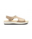 Sandalias Mujer Cocco Beige Elástico Very Soft TS-01 44,95 €