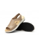 Sandalias Mujer Cocco Beige Elástico Very Soft TS-01 44,95 €