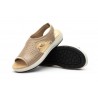 Sandalias Mujer Cocco Beige Elástico Very Soft TS-01 44,95 €