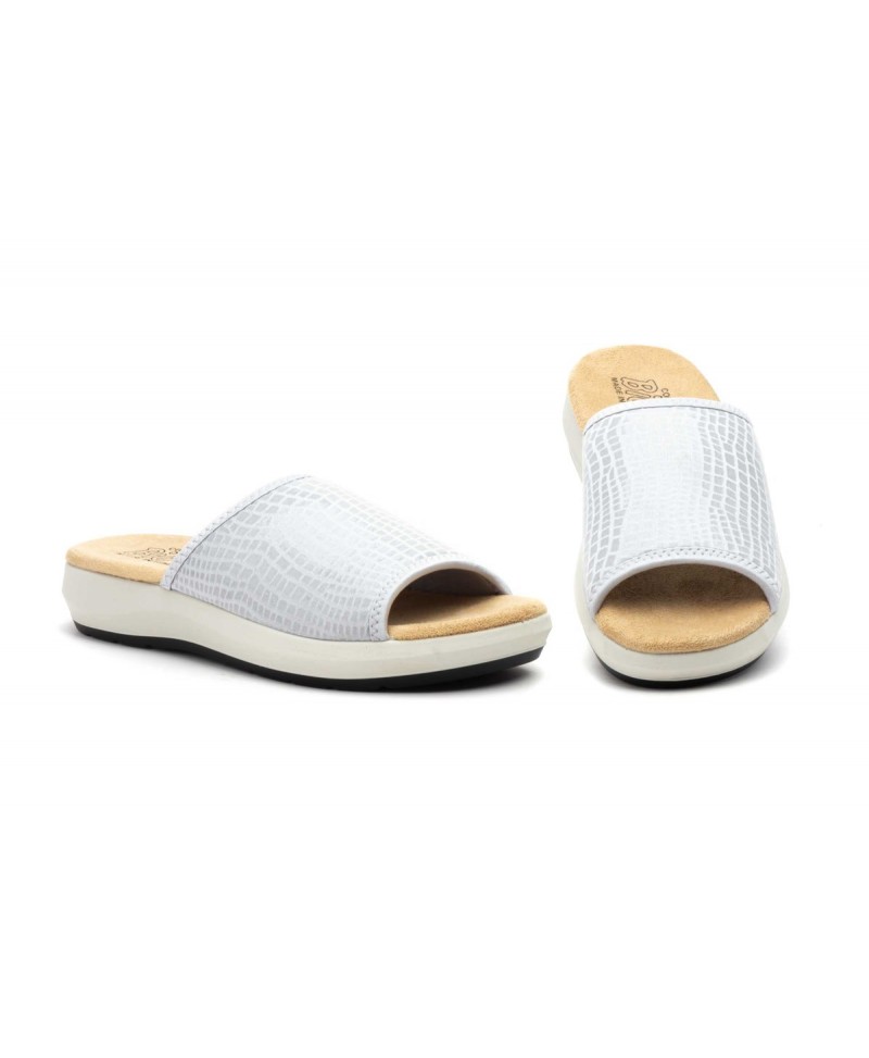 Zuecos Mujer Cocco Angento Elástico Very Soft TS-09 44,95 €