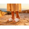 Zuecos Mujer Cocco Angento Elástico Very Soft TS-09 44,95 €