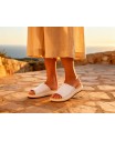 Zuecos Mujer Cocco Angento Elástico Very Soft TS-09 44,95 €