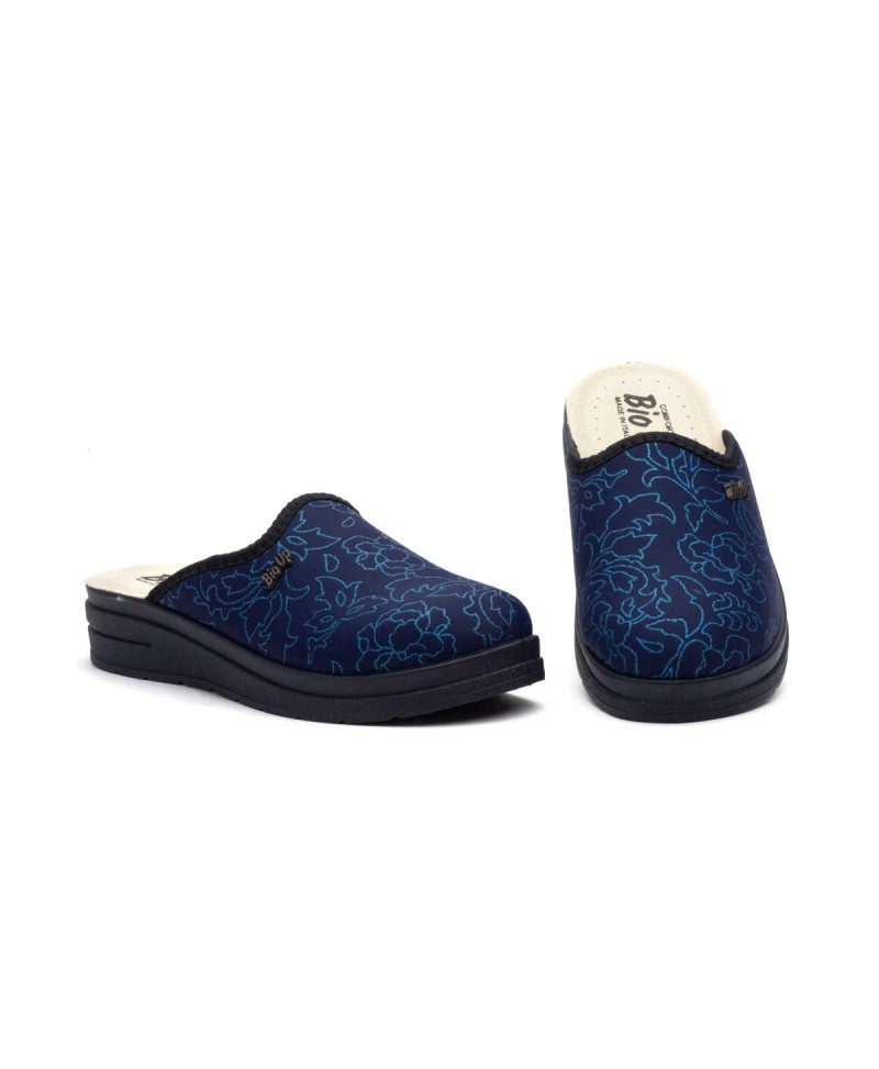 BioUp Navy Women's Clogs TS-71444,95 €