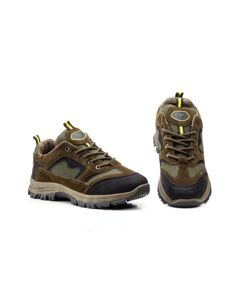 Men's Trekking Sneaker Green U6415-644,95 €