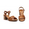 Women's Leather Sandals Heeled XB-224854,95 €