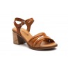 Women's Leather Sandals Heeled XB-224854,95 €