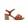 Women's Leather Sandals Heeled XB-224854,95 €