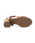 Women's Leather Sandals Heeled XB-224854,95 €