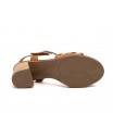 Women's Leather Sandals Heeled XB-224854,95 €