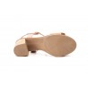 Women's Sandals Pink Heel Xbonita Flower XB-42998 (2050)54,95 €