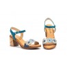 Women's Sandals Pink Heel Xbonita Flower XB-42998 (2050)54,95 €