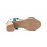 Women's Sandals Pink Heel Xbonita Flower XB-42998 (2050)54,95 €