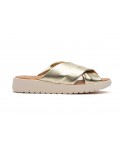 Women's Leather Sandals Platinum XB-527244,95 €