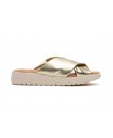 Women's Leather Sandals Platinum XB-527244,95 €