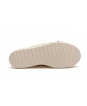 Women's Leather Sandals Platinum XB-527244,95 €