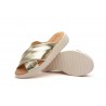 Women's Leather Sandals Platinum XB-527244,95 €