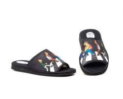 Zapatillas Hombre Negra ZCH-491 44,95 €