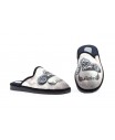 Men's and Cadet Motorcycle Sneakers Gray ZCH-69044,95 €