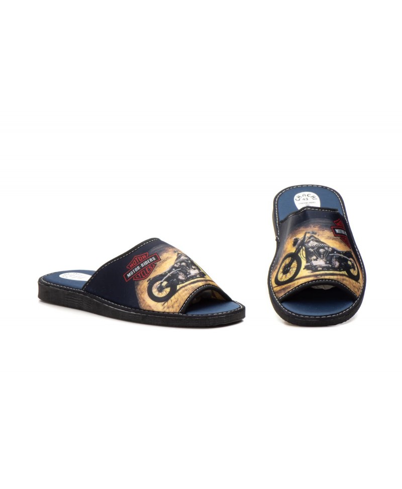 Zapatillas Casa Hombre Marino Moto ZCH-863 44,95 €