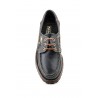 Náuticos Hombre Piel Pull Cordones IBERICO-802 49,90 €