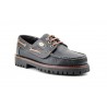 Náuticos Hombre Piel Pull Cordones IBERICO-802 49,90 €