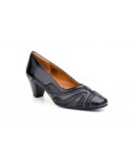 Zapatos Mujer Piel Serpiente Tacón JAM-5202 49,90 €