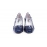 Shoes Woman Skin Blue Platinum Snake Heel JAM JAM-520949,90 €