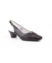 Zapatos Mujer Piel Tacón JAM-5214 49,90 €