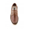 Náuticos Hombre Piel Pull Cordones IBERICO-802 49,90 €