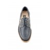 Náuticos Hombre Piel Pull Cordones IBERICO-802 49,90 €