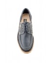 Náuticos Hombre Piel Pull Cordones IBERICO-802 49,90 €