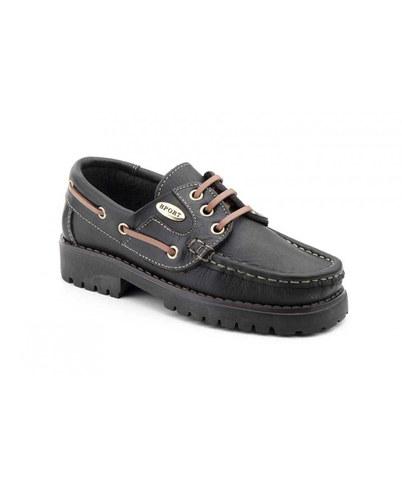 Náuticos Niño Piel Pull Cordones IBERICO-713 44,90 € Náuticos Niño Piel Pull Cordones IBERICO-713 44,90 €