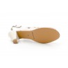 Shoes Woman Leather Laser Heel Buckle JAM JAM-512454,90 €