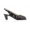 Shoes Woman Leather Laser Heel Buckle JAM JAM-512454,90 €