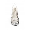 Shoes Woman Leather Laser Heel Buckle JAM JAM-512454,90 €