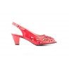 Shoes Woman Leather Laser Heel Buckle JAM JAM-512454,90 €