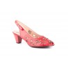 Shoes Woman Leather Laser Heel Buckle JAM JAM-512454,90 €