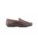 Kiowa Moccasin Man Leather Brown Black Ibérico IBERICO-100849,90 €