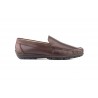 Kiowa Moccasin Man Leather Brown Black Ibérico IBERICO-100849,90 €