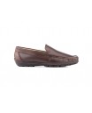 Kiowa Moccasin Man Leather Brown Black Ibérico IBERICO-100849,90 €