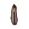 Kiowa Moccasin Man Leather Brown Black Ibérico IBERICO-100849,90 €