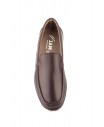 Kiowa Moccasin Man Leather Brown Black Ibérico IBERICO-100849,90 €