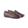 Kiowa Moccasin Man Leather Brown Black Ibérico IBERICO-100849,90 €