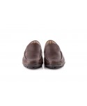 Kiowa Moccasin Man Leather Brown Black Ibérico IBERICO-100849,90 €